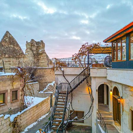 Hotel Matiana View Cave Göreme Exteriér fotografie