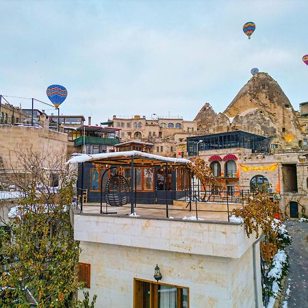 Hotel Matiana View Cave Göreme Exteriér fotografie