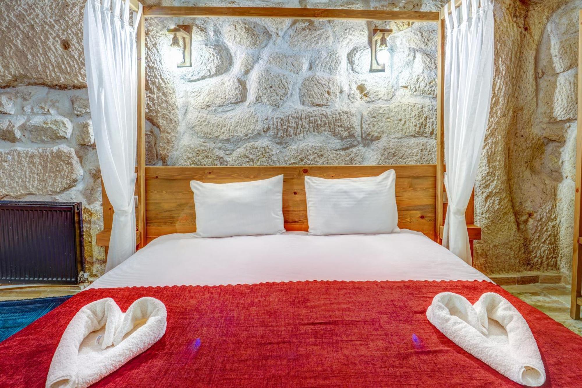 Hotel Matiana View Cave Göreme Exteriér fotografie