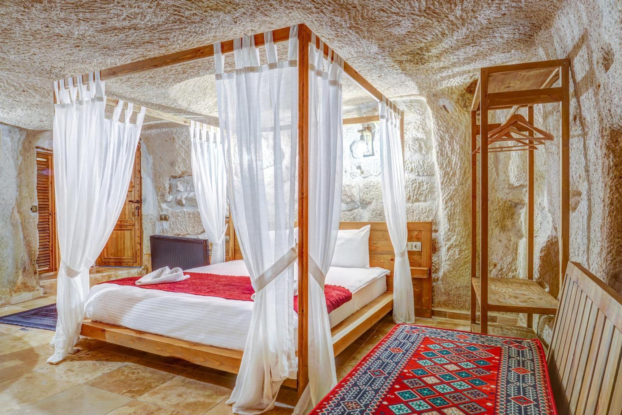 Hotel Matiana View Cave Göreme Exteriér fotografie