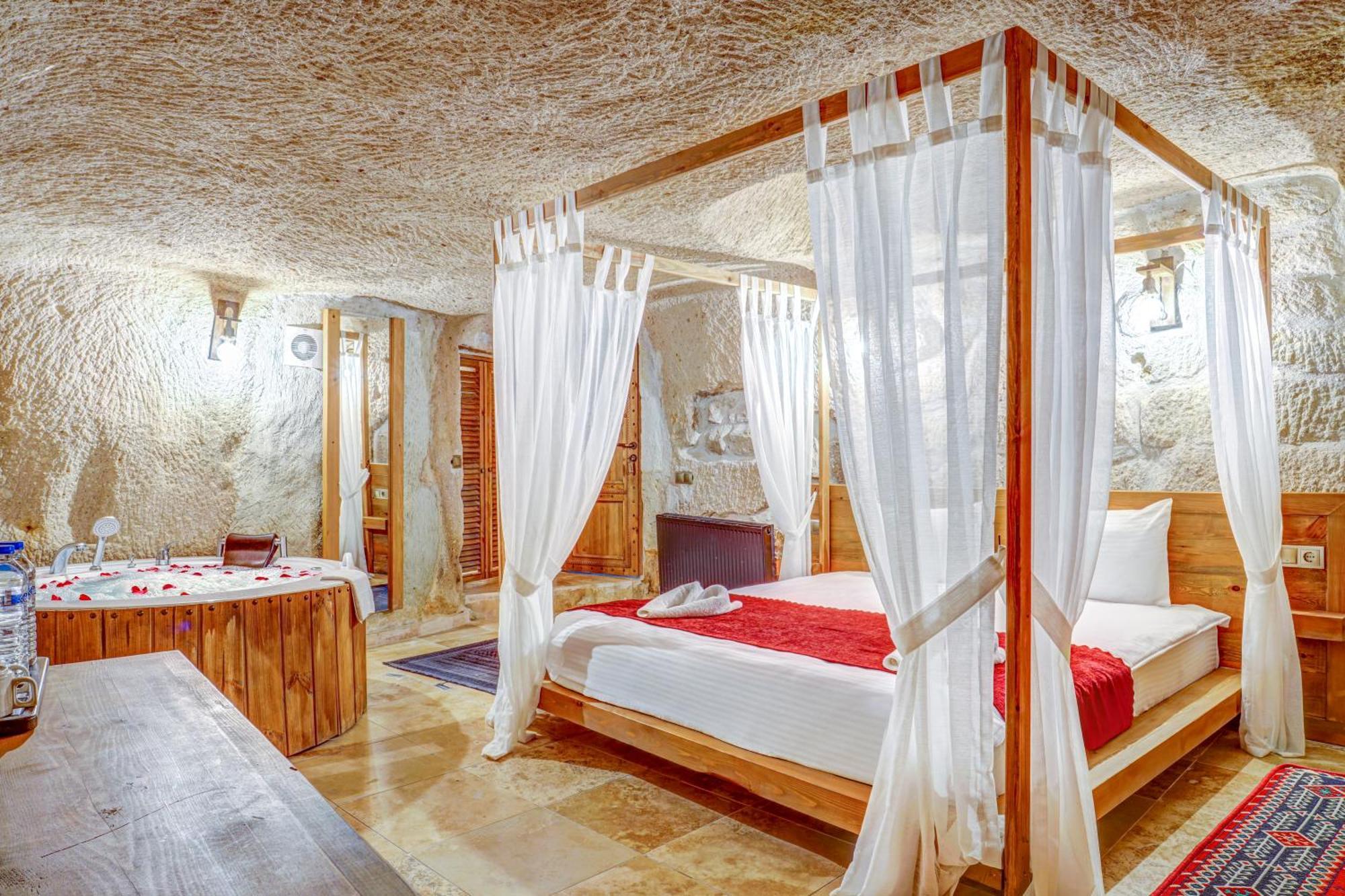 Hotel Matiana View Cave Göreme Exteriér fotografie