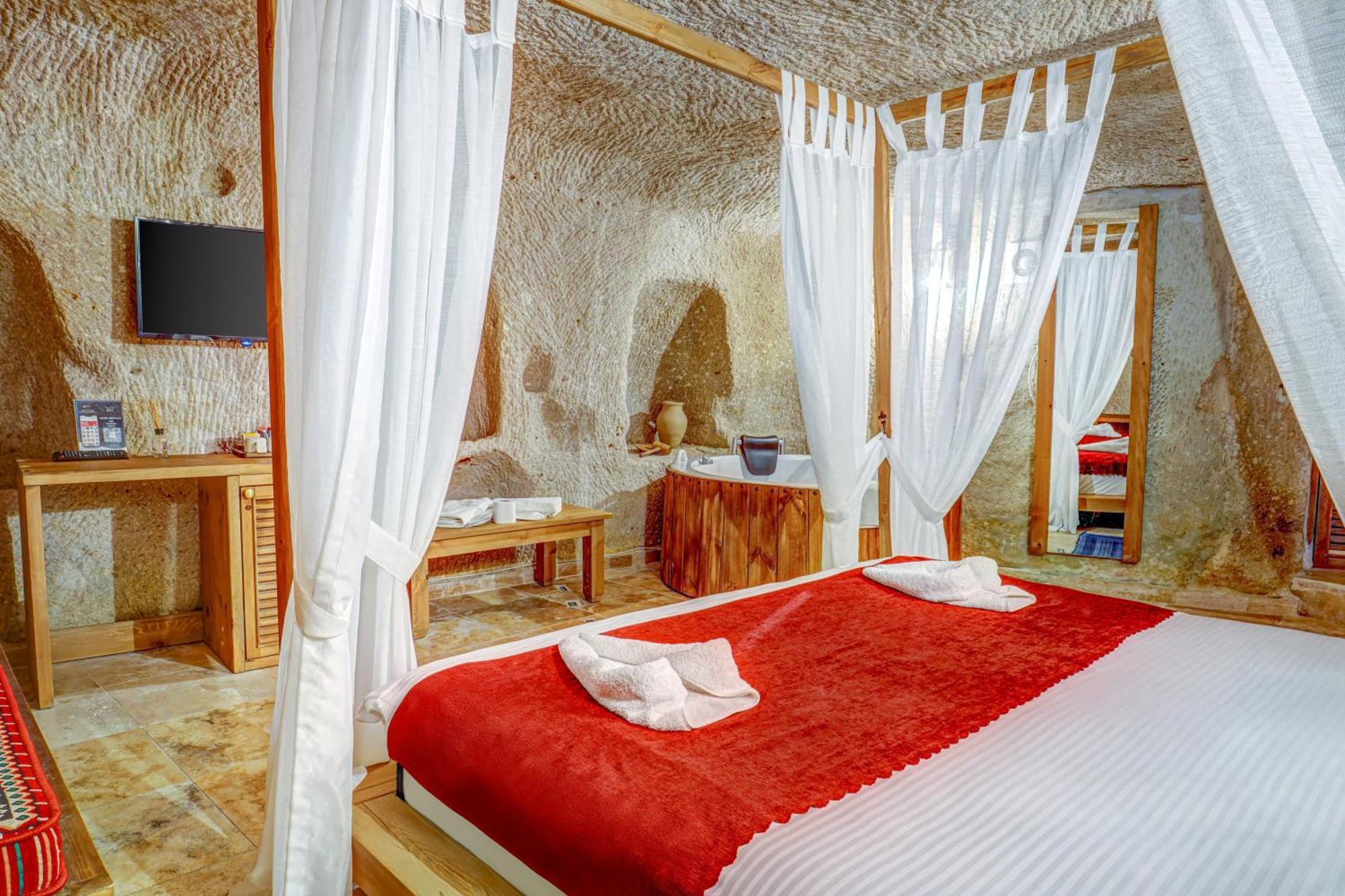 Hotel Matiana View Cave Göreme Exteriér fotografie