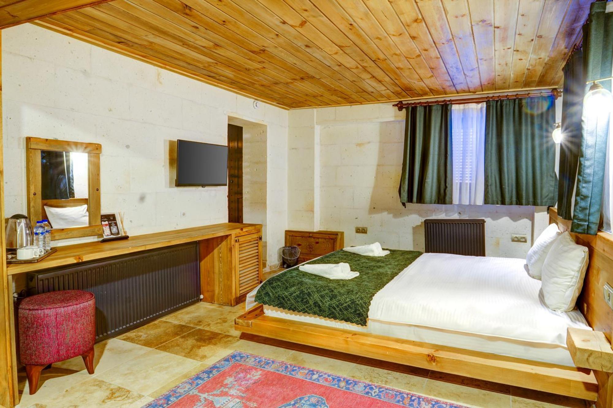 Hotel Matiana View Cave Göreme Exteriér fotografie