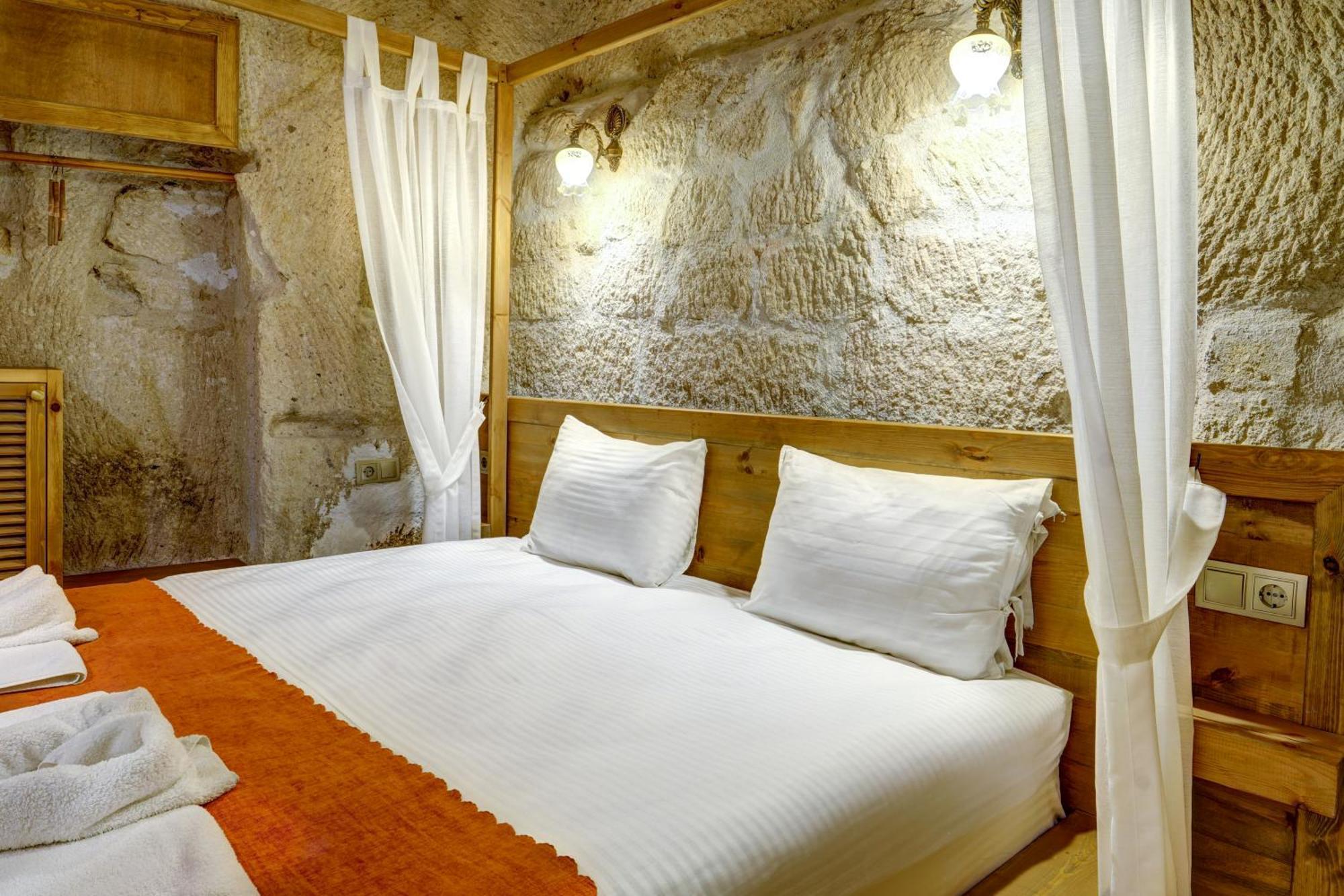 Hotel Matiana View Cave Göreme Exteriér fotografie