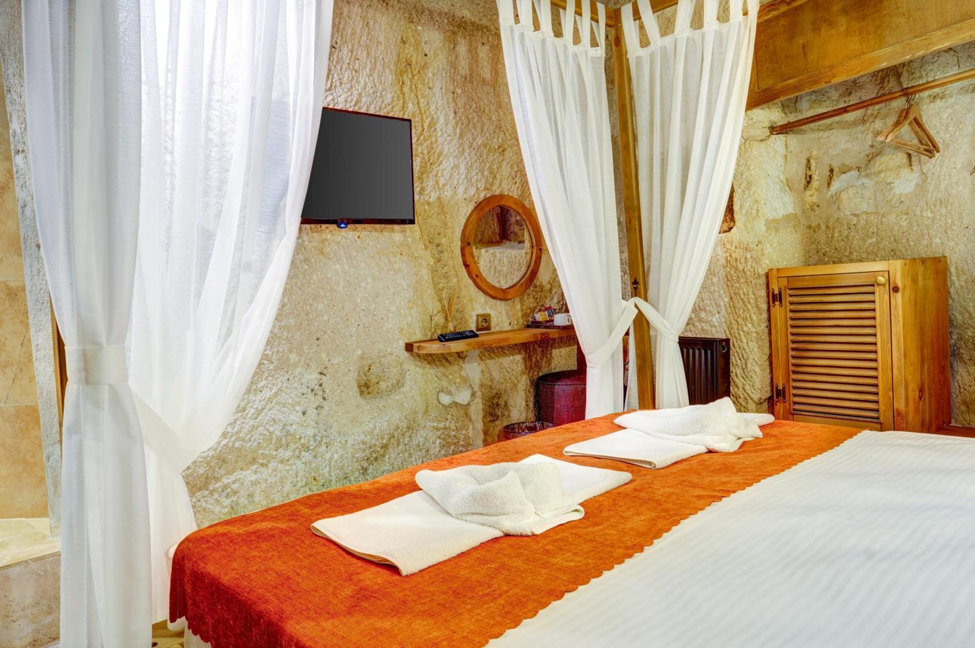 Hotel Matiana View Cave Göreme Exteriér fotografie