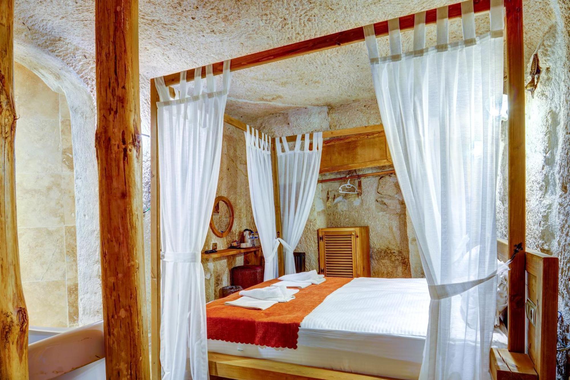 Hotel Matiana View Cave Göreme Exteriér fotografie