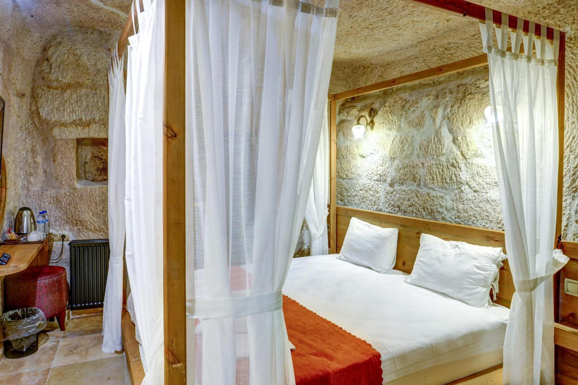 Hotel Matiana View Cave Göreme Exteriér fotografie
