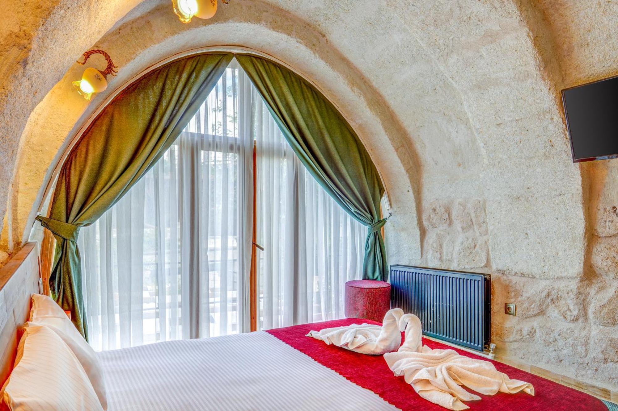 Hotel Matiana View Cave Göreme Exteriér fotografie