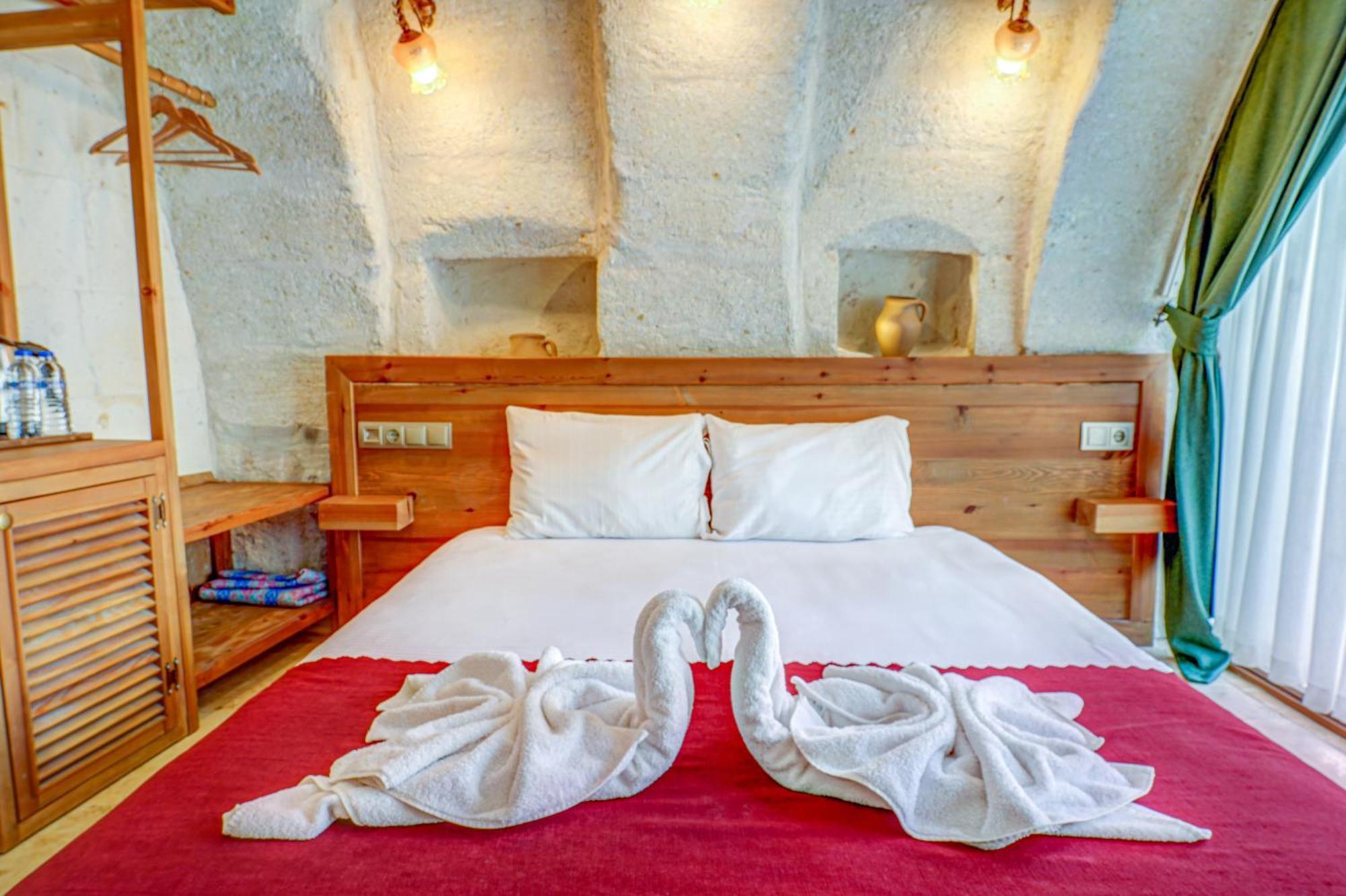 Hotel Matiana View Cave Göreme Exteriér fotografie