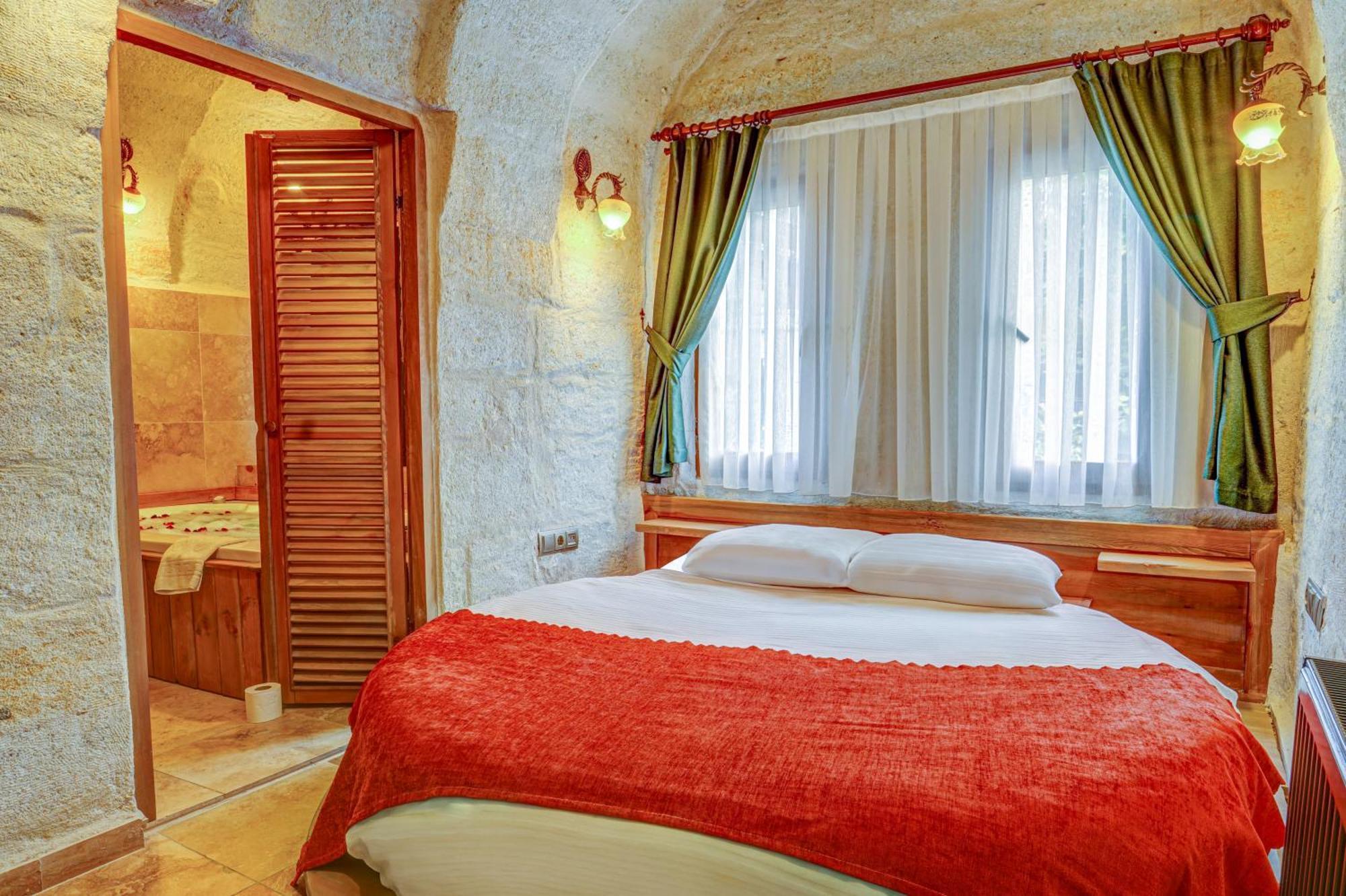 Hotel Matiana View Cave Göreme Exteriér fotografie