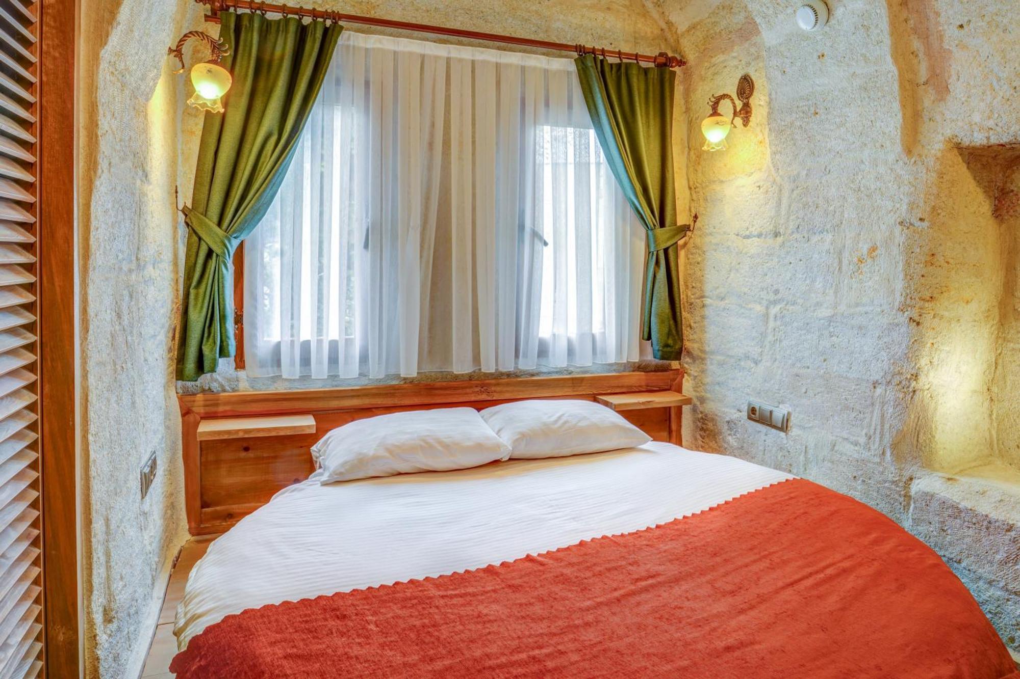 Hotel Matiana View Cave Göreme Exteriér fotografie