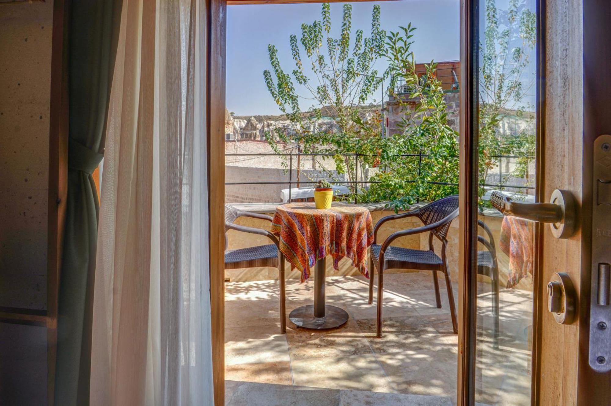 Hotel Matiana View Cave Göreme Exteriér fotografie