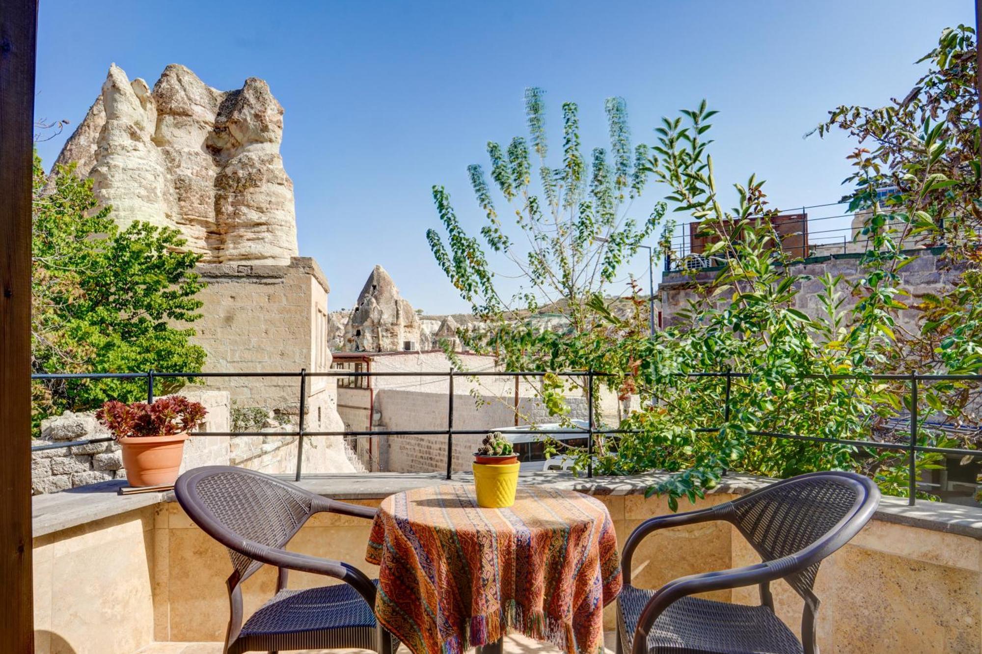 Hotel Matiana View Cave Göreme Exteriér fotografie