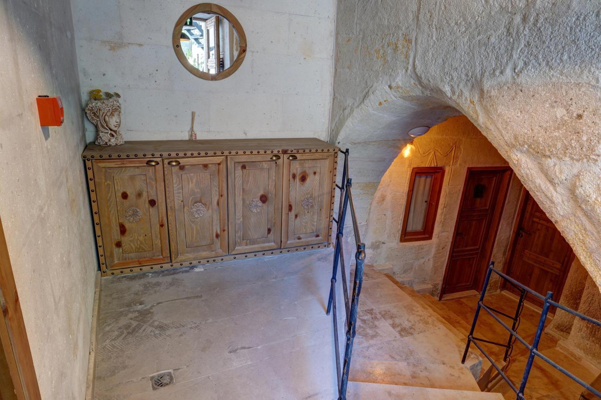 Hotel Matiana View Cave Göreme Exteriér fotografie