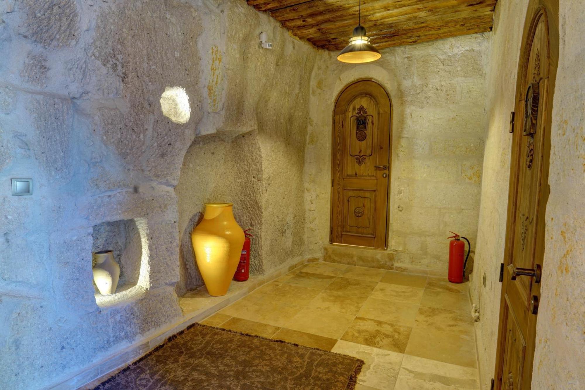 Hotel Matiana View Cave Göreme Exteriér fotografie